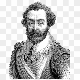 Sir Francis Drake , Elizabethan Sailor And Navigator - Sir Francis Drake Png, Transparent Png - drake transparent png