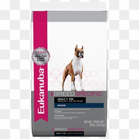 Breed Specific Boxer Dry Dog Food, 30 Lb - Eukanuba Boxer, HD Png Download - boxer dog png