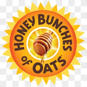 Honey Bunches Of Oats Clipart Vector Stock Honey Bunches - Sticker, HD Png Download - oats png