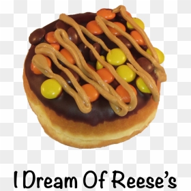 Reese"s Peanut Butter Cups , Png Download - Doughnut, Transparent Png - reeses png