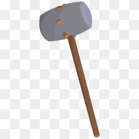 Fantasy Big Image Png - Ping Pong, Transparent Png - mallet png