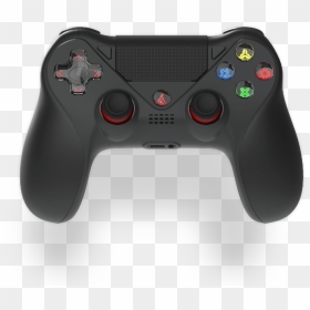 Controle Bluetooth Gamepad Jupiter Redragon Para Ps4, HD Png Download - me gusta face png