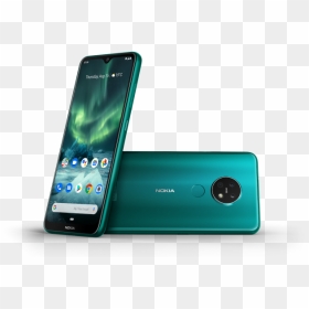 Nokia 7.2 Price In Bangladesh, HD Png Download - nokia png