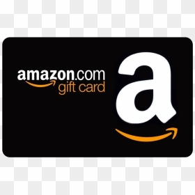 Amazon Gift Card Png, Transparent Png - itunes gift card png
