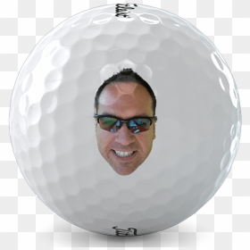 Speed Golf, HD Png Download - golfball png