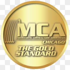 Mechanical Contractors Association Of Chicago , Png - Emblem, Transparent Png - mca logo png