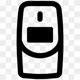 Nokia 3310 Icon, HD Png Download - nokia png