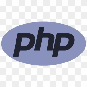 Logo De Php Png, Transparent Png - php mysql logo png