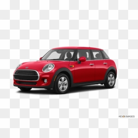 2019 Mini Hardtop 4 Door - Red Mini Cooper Roadster Convertible, HD Png Download - mini cooper png