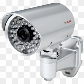 Surveillance Camera, HD Png Download - bullet casing png