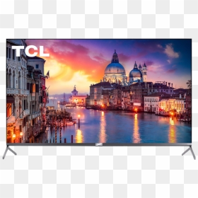 6-series - Tcl 6 Series Roku Tv, HD Png Download - dolby digital png