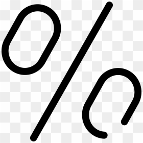 Percentage Transparent, HD Png Download - percentage png
