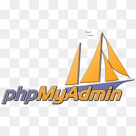 Phpmyadmin Logo - Logo Php My Admin, HD Png Download - php mysql logo png