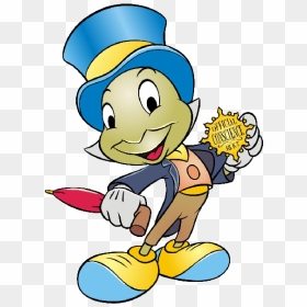 Pinocchio Clipart, HD Png Download - disney cartoon characters png