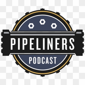 Pipeliners Podcast Logo - Pipeliner Podcast, HD Png Download - podcast logo png