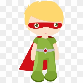 Superhero Book Clipart Svg Transparent Library Kids - Superhero Clipart With No Background, HD Png Download - superhero clipart png