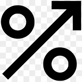 Percentage Increase Png, Transparent Png - percentage png