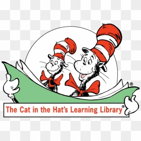Cat In The Hat's Learning Library, HD Png Download - the lorax png