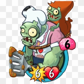 Grill Clipart Cowboy - Pvz Heroes Cursed Gargolith, HD Png Download - heroes png