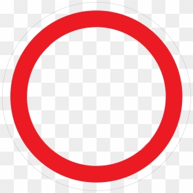 Circle Png - Red Circle, Transparent Png - unit circle png