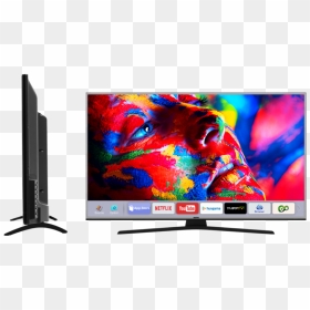Sanyo Led Hd Tv, HD Png Download - hd tv png