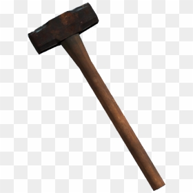 Blacksmith Hammer Png, Transparent Png - mallet png