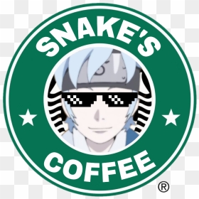 Transparent Orochimaru Png - Starbucks Logo, Png Download - orochimaru png