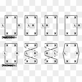 Chinese Jump Rope Moves Or Positions - Chinese Jump Rope, HD Png Download - jump rope png