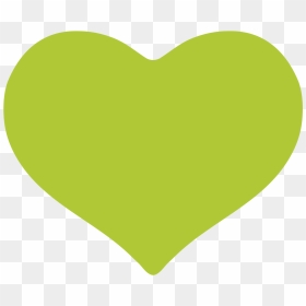 Clip Art Gold Heart, HD Png Download - green heart png