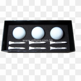Golf Ball Set - Pitch And Putt, HD Png Download - golfball png