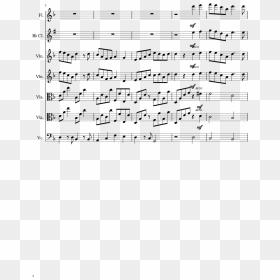 Chrono Trigger Sheet Music Composed By Yasunori Mitsuda - Sheet Music, HD Png Download - chrono trigger png