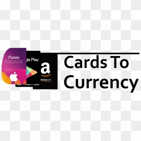 Sell Itunes Gift Card, Steam, Amazon, Google Play Gift - Graphics, HD Png Download - itunes gift card png