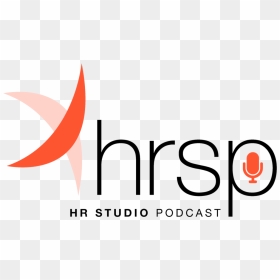 Hr Studio Podcast Logo - Graphic Design, HD Png Download - podcast logo png