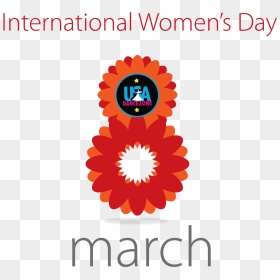 Happy International Women"s Day - International Women's Day Graphic, HD Png Download - happy womens day png