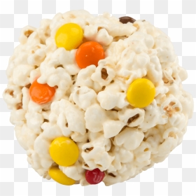 Farmer Jon"s Popcorn Balls With Reese"s - Sugar Cake, HD Png Download - reeses png
