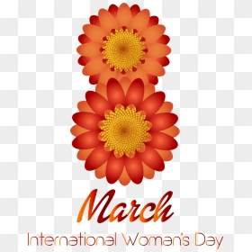 Halloween Clipart Free Women Transparent March 8th, HD Png Download - women day png