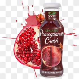 Transparent Anar Juice Png - Pomegranate Png, Png Download - anar juice png