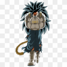Image By Rmehedi - Dragon Ball Heroes Cumber, HD Png Download - heroes png