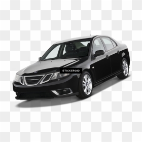 Saab Automobile Cars, HD Png Download - sedan cars png