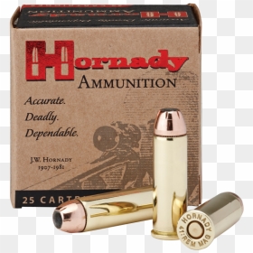 Hornady Custom Pistol Ammo 9mm, HD Png Download - bullet casing png