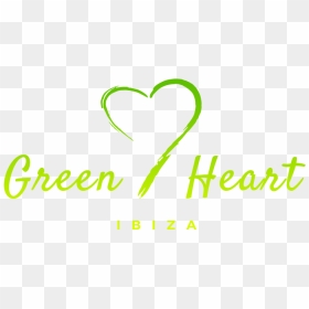 Logo - Heart, HD Png Download - green heart png
