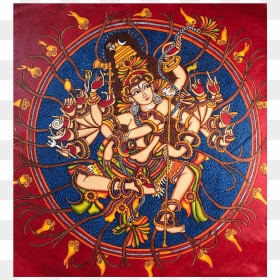 Illustration, HD Png Download - nataraja images png
