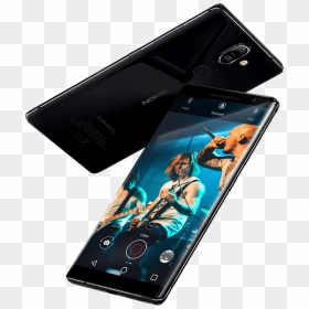 Nokia 8 Sirocco Specs, HD Png Download - nokia png