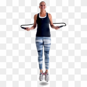 Corde A Sauter, HD Png Download - jump rope png