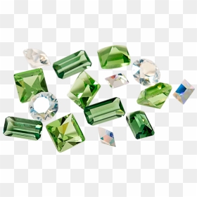 Crystal, HD Png Download - easter grass png