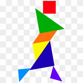Tangram Faun Gumball Machine, Narnia, Clip Art, Ss, - Machine Tangram, HD Png Download - gumball machine png