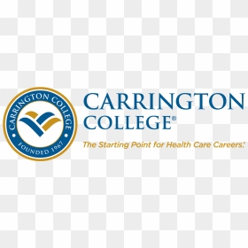 Tucson Carrington College Logo, HD Png Download - convocation png
