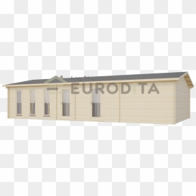 Roof, HD Png Download - log cabin png