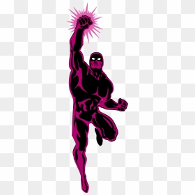 Clip Art, HD Png Download - superhero clipart png