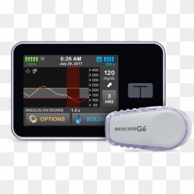 Fda Approves Uva-developed Artificial Pancreas For - Tandem T Slim X2, HD Png Download - pancreas png